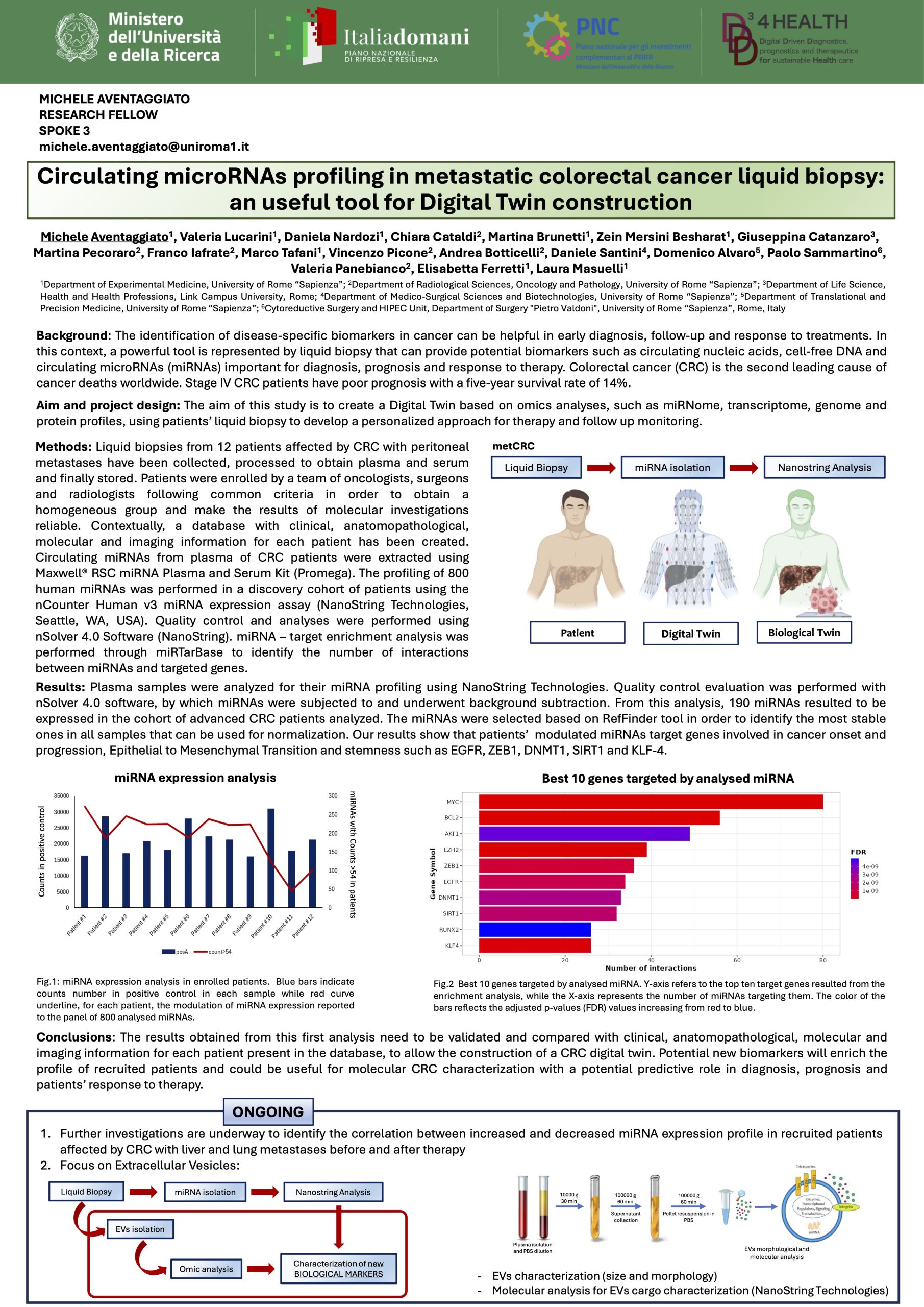 S3 Poster Mid Term Conference_Aventaggiato Michele.S3
