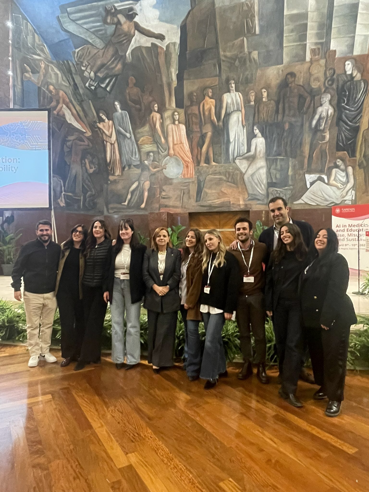 9-10 Aprile | AI in Medicine and Education