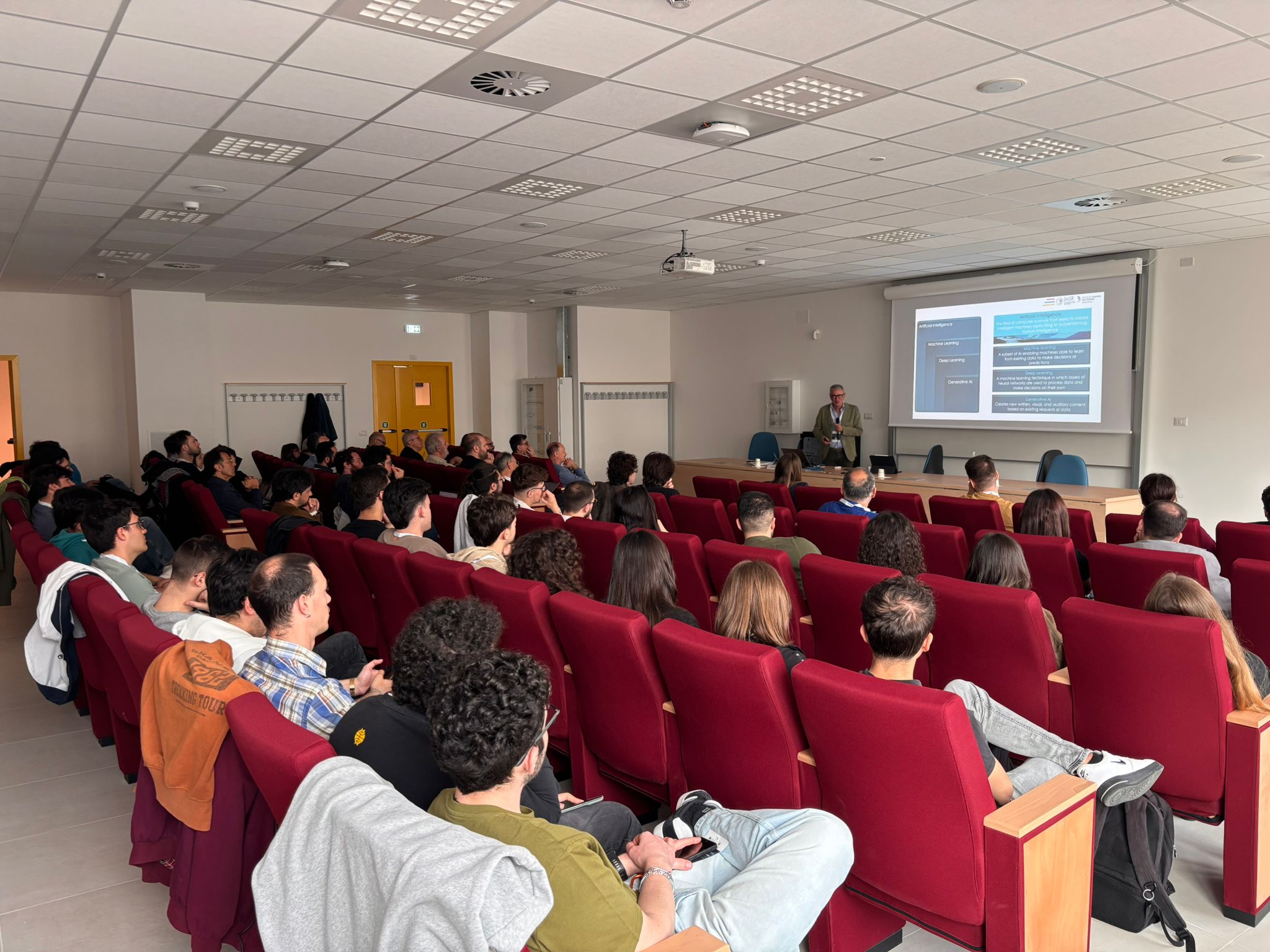 7 – 8 maggio | From Data to Digital Twins