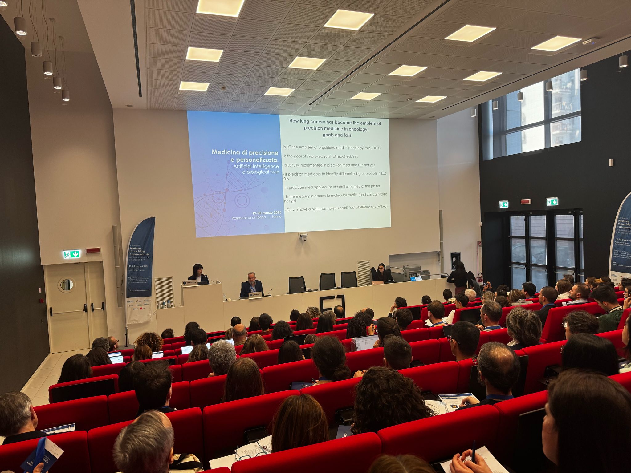 27-28 maggio | Medicina di precisione e personalizzata