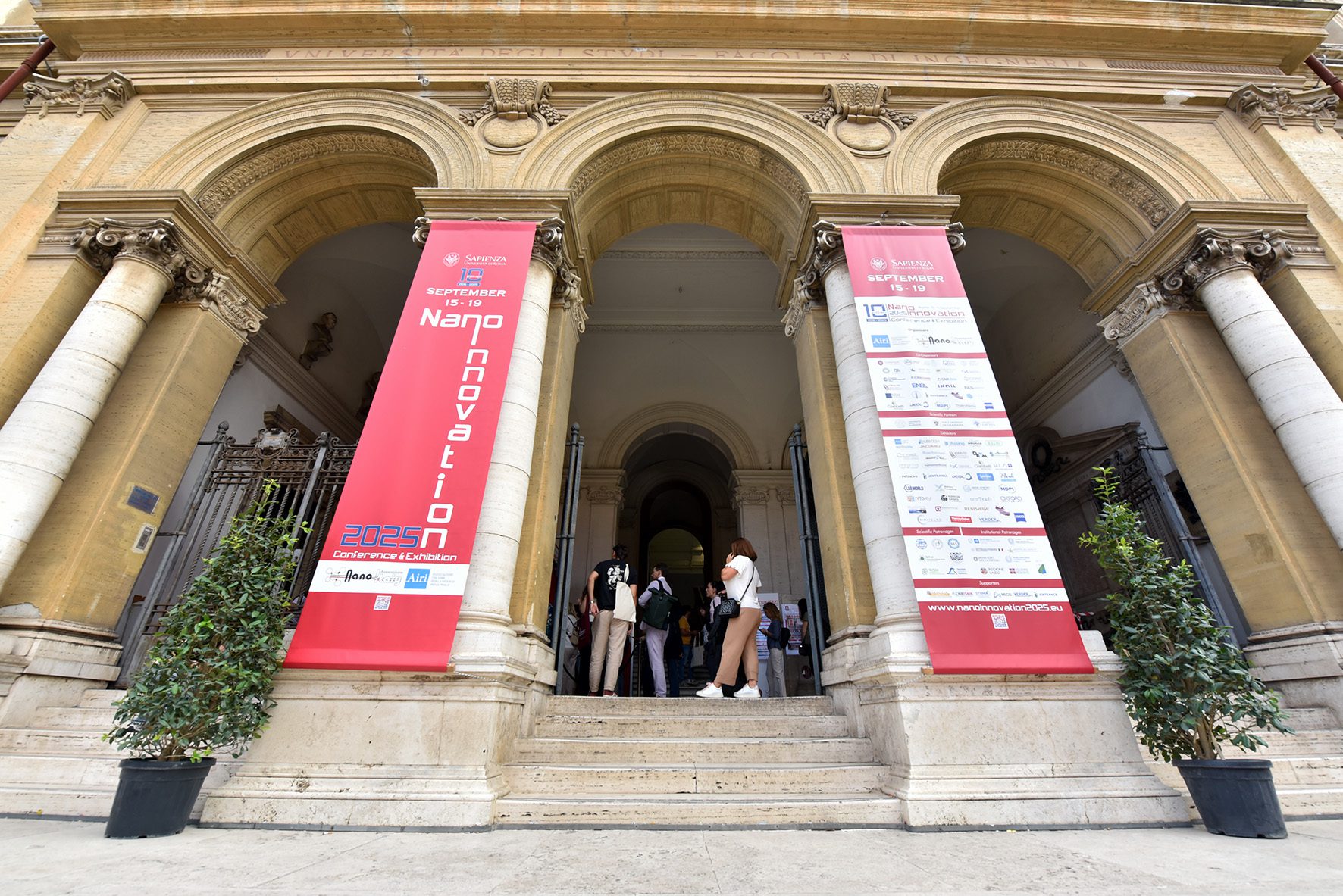 14 – 18 Settembre 2026 | Nanoinnovation